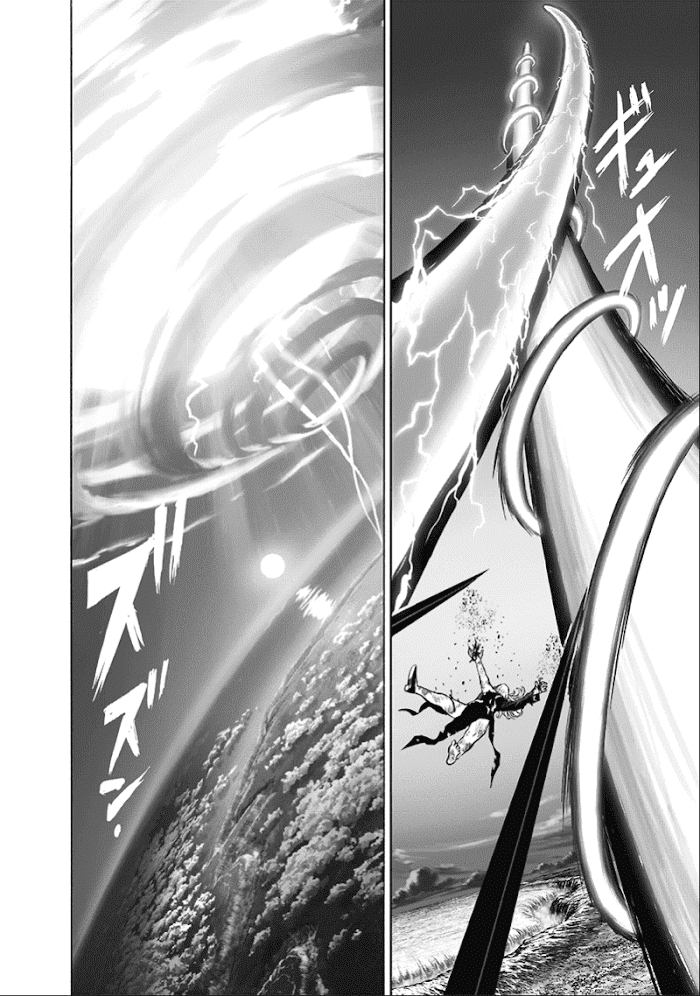 One Punch Man - Chapter 133 image 29